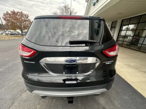 More photos of 2015 Ford Escape Titanium Sport Utility 4D at Good Wheels, OH