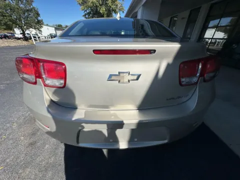 More photos of 2013 Chevrolet Malibu LT Sedan 4D at Good Wheels, OH