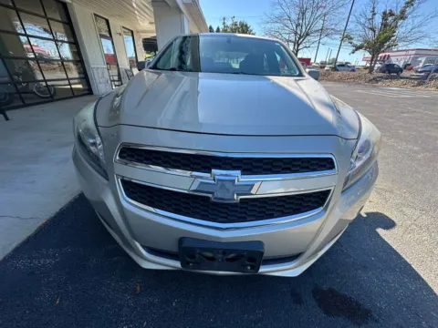 Another view of 2013 Chevrolet Malibu LT Sedan 4D for sale in Liverpool, OH at Good Wheels