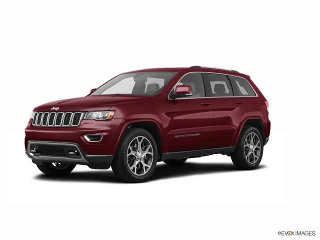 2018 Jeep Grand Cherokee Overland Sport Utility 4D for sale in Liverpool, OH