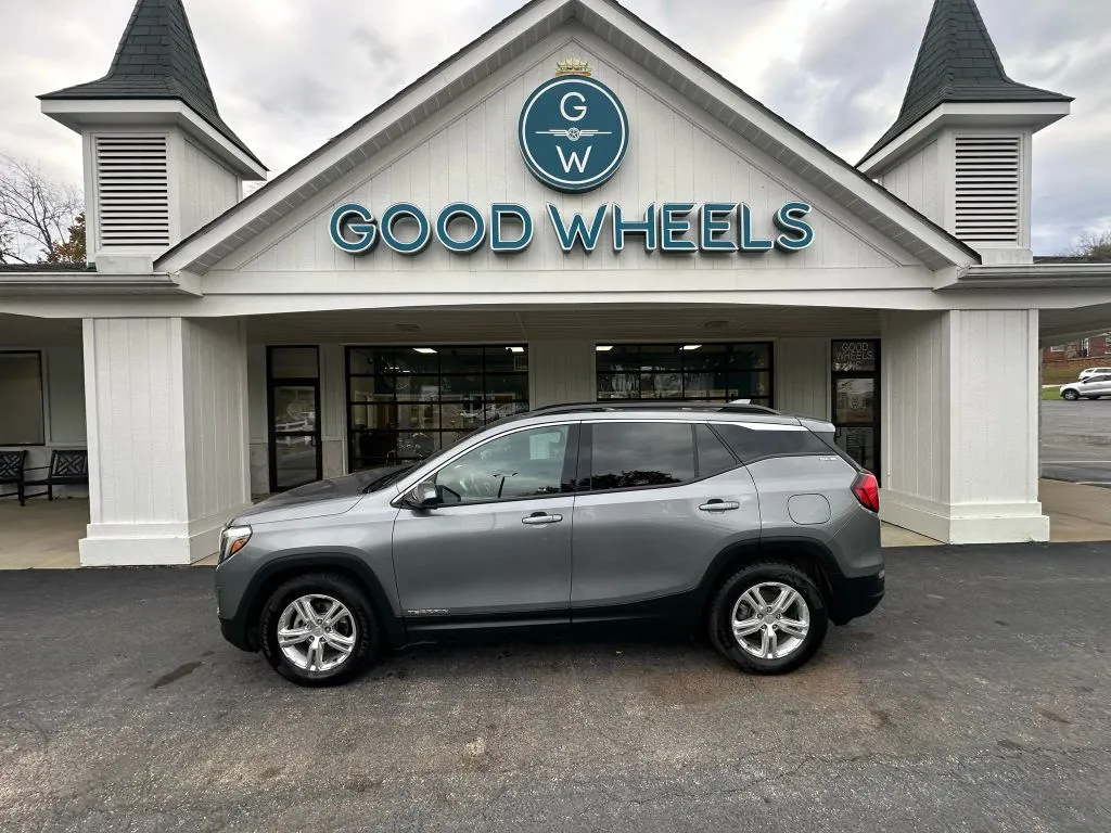 2019 GMC Terrain SLE Sport Utility 4D for sale in Liverpool, OH