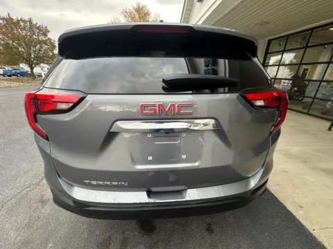 More photos of 2019 GMC Terrain SLE Sport Utility 4D at Good Wheels, OH