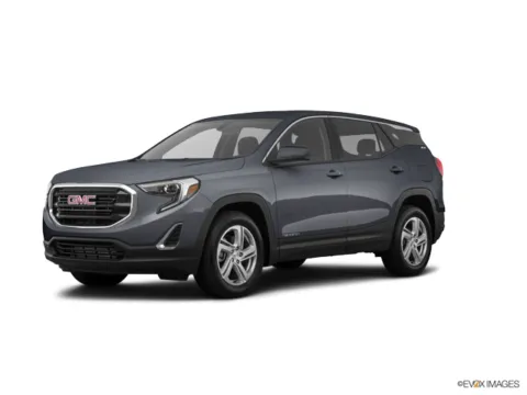Gray 2019 GMC Terrain SLE Sport Utility 4D for sale in Liverpool, OH