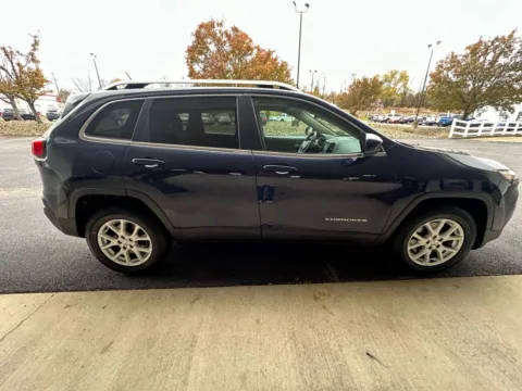 More photos of 2014 Jeep Cherokee Latitude Sport Utility 4D at Good Wheels, OH