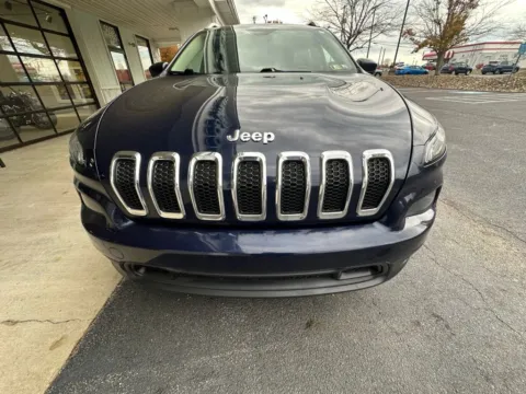 Another view of 2014 Jeep Cherokee Latitude Sport Utility 4D for sale in Liverpool, OH at Good Wheels