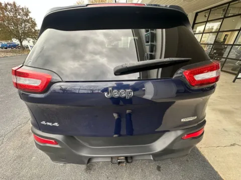 More photos of 2014 Jeep Cherokee Latitude Sport Utility 4D at Good Wheels, OH