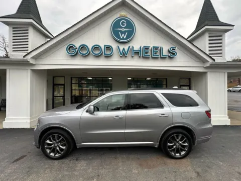 Silver 2018 Dodge Durango GT Sport Utility 4D for sale in Liverpool, OH