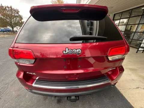 More photos of 2015 Jeep Grand Cherokee Limited Sport Utility 4D at Good Wheels, OH