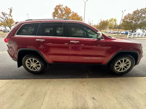 More photos of 2015 Jeep Grand Cherokee Limited Sport Utility 4D at Good Wheels, OH