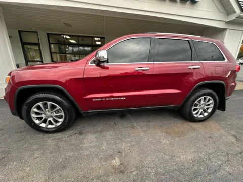Photos of 2015 Jeep Grand Cherokee Limited Sport Utility 4D for sale in Liverpool, OH at Good Wheels