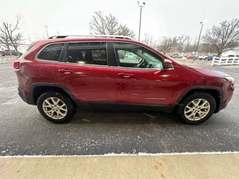 More photos of 2015 Jeep Cherokee Latitude Sport Utility 4D at Good Wheels, OH