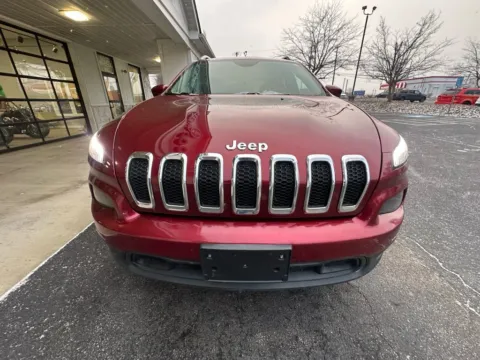 More photos of 2015 Jeep Cherokee Latitude Sport Utility 4D at Good Wheels, OH