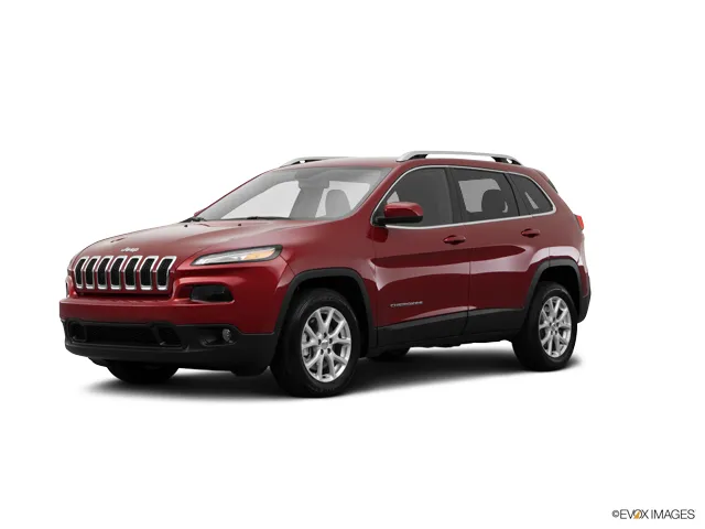 2015 Jeep Cherokee Latitude Sport Utility 4D for sale in Liverpool, OH