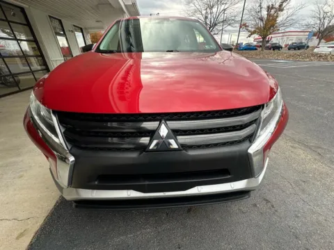 Another view of 2018 Mitsubishi Eclipse Cross LE Sport Utility 4D for sale in Liverpool, OH at Good Wheels