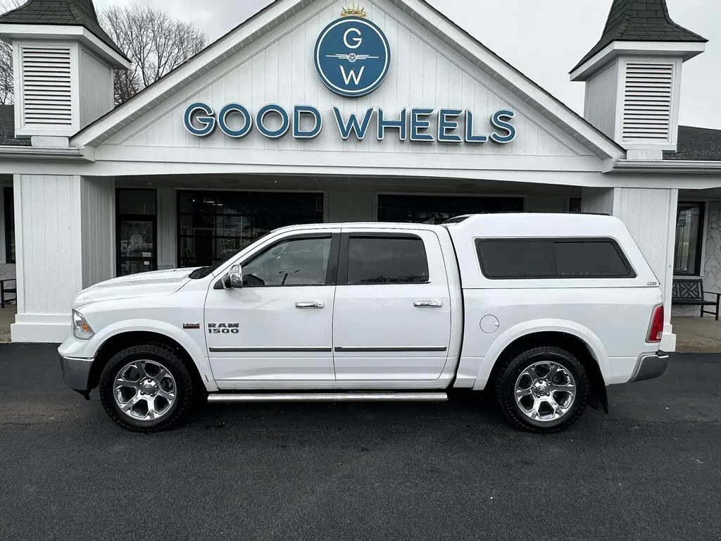 2014 Ram 1500 Laramie for sale in Liverpool, OH