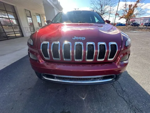 Another view of 2016 Jeep Cherokee Limited Sport Utility 4D for sale in Liverpool, OH at Good Wheels
