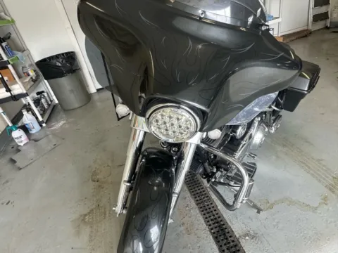 More photos of 2007 HARLEY DAVIDSON FLHX STREET GLIDE at Good Wheels, OH