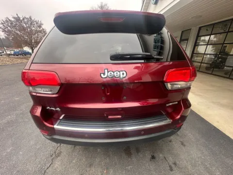 More photos of 2019 Jeep Grand Cherokee Limited Sport Utility 4D at Good Wheels, OH