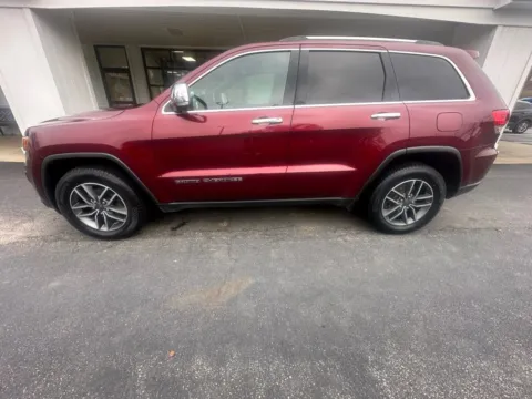 Photos of 2019 Jeep Grand Cherokee Limited Sport Utility 4D for sale in Liverpool, OH at Good Wheels