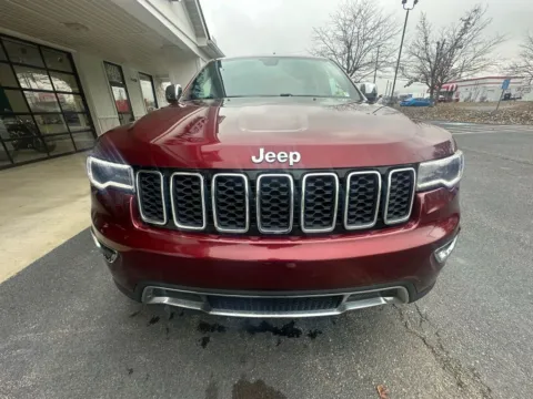 Another view of 2019 Jeep Grand Cherokee Limited Sport Utility 4D for sale in Liverpool, OH at Good Wheels