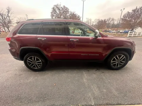 More photos of 2019 Jeep Grand Cherokee Limited Sport Utility 4D at Good Wheels, OH