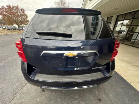 More photos of 2016 Chevrolet Equinox LTZ Sport Utility 4D at Good Wheels, OH