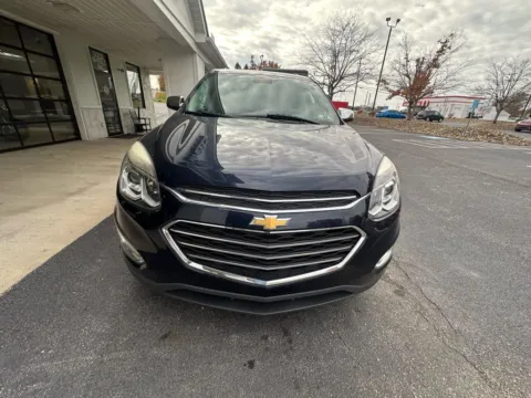 Another view of 2016 Chevrolet Equinox LTZ Sport Utility 4D for sale in Liverpool, OH at Good Wheels