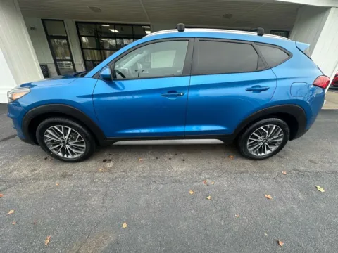 Photos of 2019 Hyundai Tucson SEL Sport Utility 4D for sale in Liverpool, OH at Good Wheels