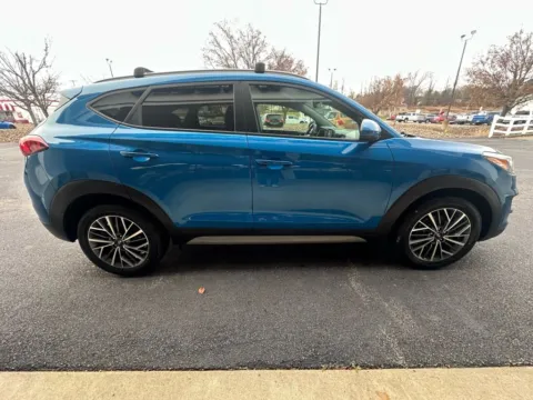 More photos of 2019 Hyundai Tucson SEL Sport Utility 4D at Good Wheels, OH