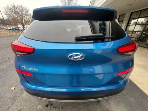 More photos of 2019 Hyundai Tucson SEL Sport Utility 4D at Good Wheels, OH