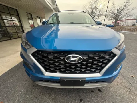 Another view of 2019 Hyundai Tucson SEL Sport Utility 4D for sale in Liverpool, OH at Good Wheels