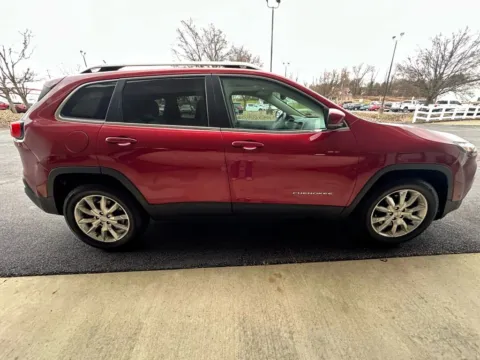 More photos of 2014 Jeep Cherokee Limited Sport Utility 4D at Good Wheels, OH