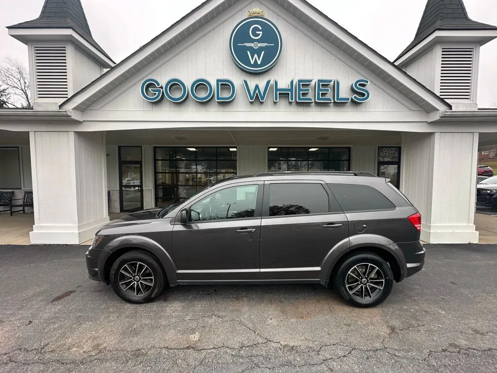 2018 Dodge Journey