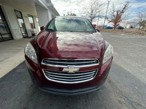 Another view of 2016 Chevrolet Trax LS Sport Utility 4D for sale in Liverpool, OH at Good Wheels