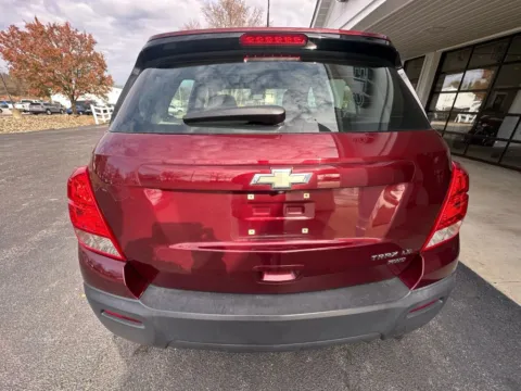 More photos of 2016 Chevrolet Trax LS Sport Utility 4D at Good Wheels, OH