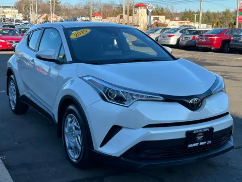 More photos of 2019 Toyota C-HR LE at Smart Buy Auto Sales, CT