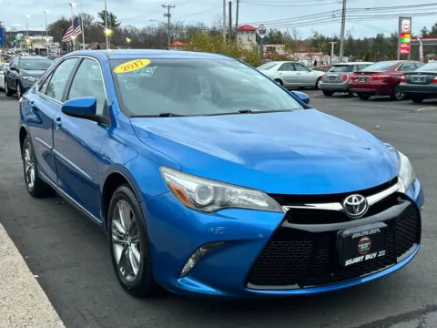 More photos of 2017 Toyota Camry SE at Smart Buy Auto Sales, CT
