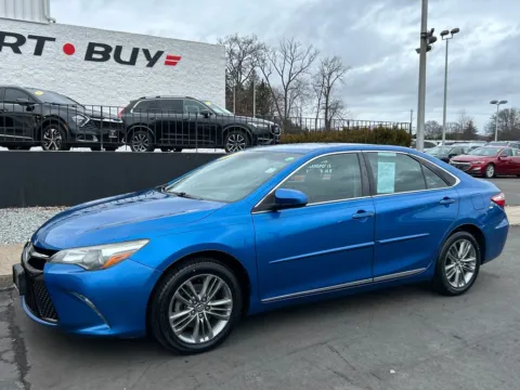 Photos of 2017 Toyota Camry SE for sale in Meriden, CT at Smart Buy Auto Sales