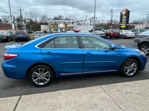 More photos of 2017 Toyota Camry SE at Smart Buy Auto Sales, CT