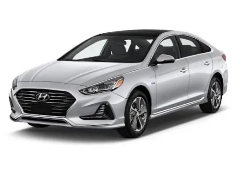 Gray 2017 Hyundai Sonata ECO for sale in Meriden, CT