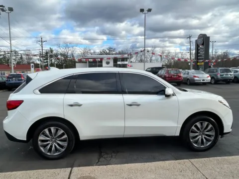 More photos of 2015 Acura MDX 3.5L Technology Package at Smart Buy Auto Sales, CT