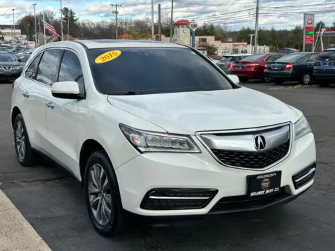 More photos of 2015 Acura MDX 3.5L Technology Package at Smart Buy Auto Sales, CT