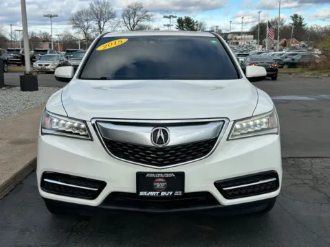 Another view of 2015 Acura MDX 3.5L Technology Package for sale in Meriden, CT at Smart Buy Auto Sales