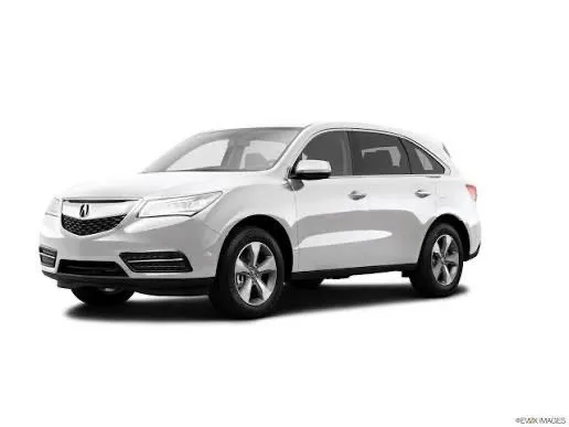 2015 Acura MDX Technology Package