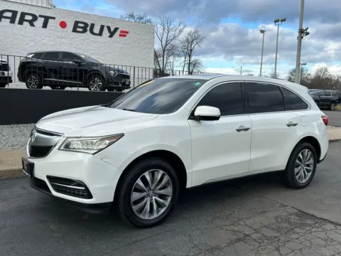 Photos of 2015 Acura MDX 3.5L Technology Package for sale in Meriden, CT at Smart Buy Auto Sales