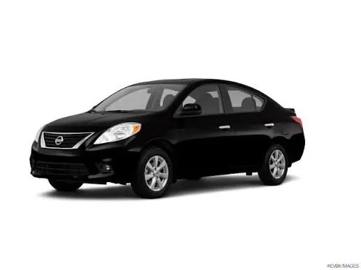 2013 Nissan Versa 1.6 SV for sale in Meriden, CT