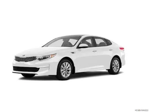 2017 Kia Optima EX