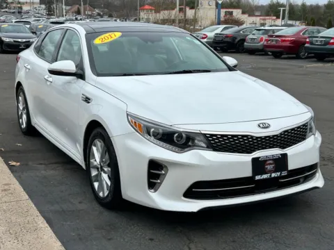More photos of 2017 Kia Optima EX at Smart Buy Auto Sales, CT