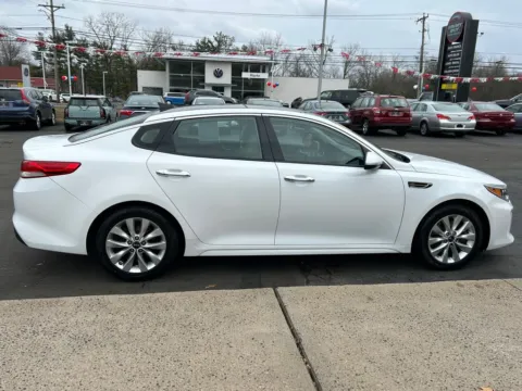 More photos of 2017 Kia Optima EX at Smart Buy Auto Sales, CT