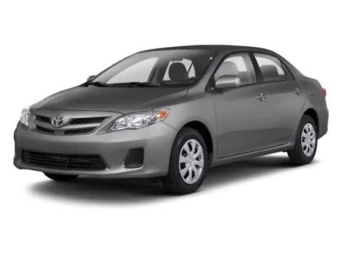 Gray 2013 Toyota Corolla S for sale in Meriden, CT